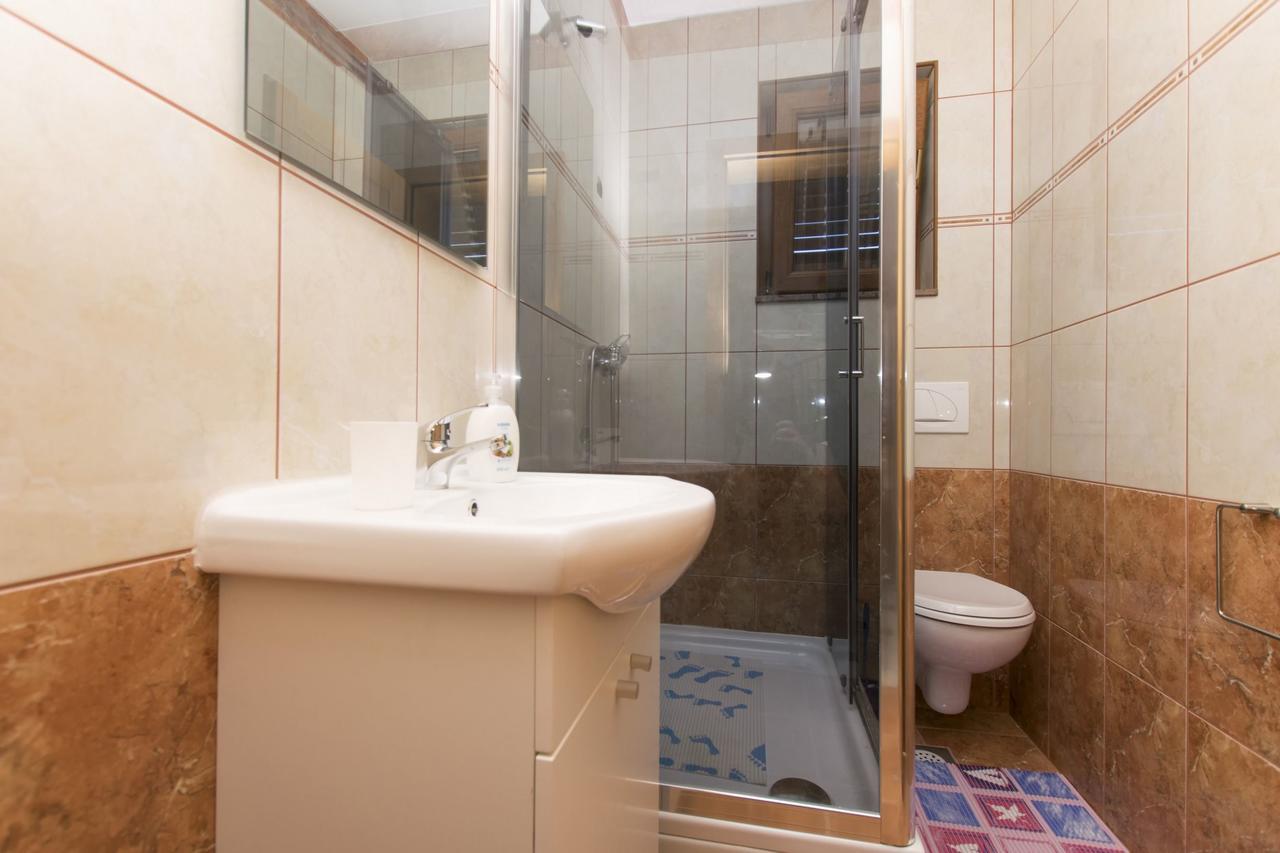 Rooms Nada Seline Exterior foto
