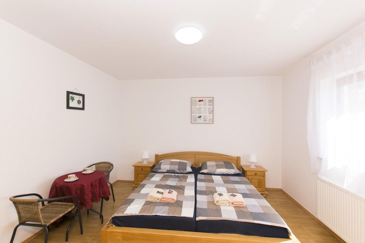 Rooms Nada Seline Exterior foto