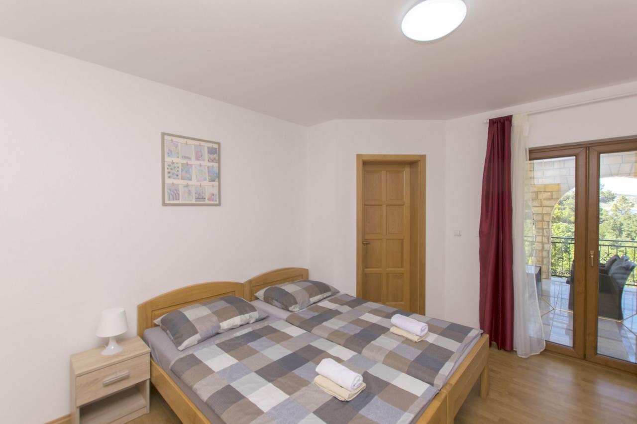 Rooms Nada Seline Exterior foto
