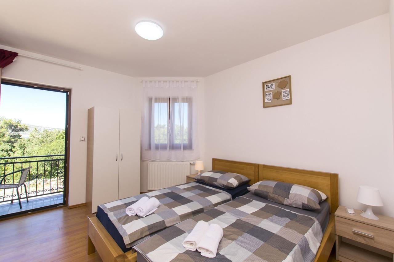 Rooms Nada Seline Exterior foto