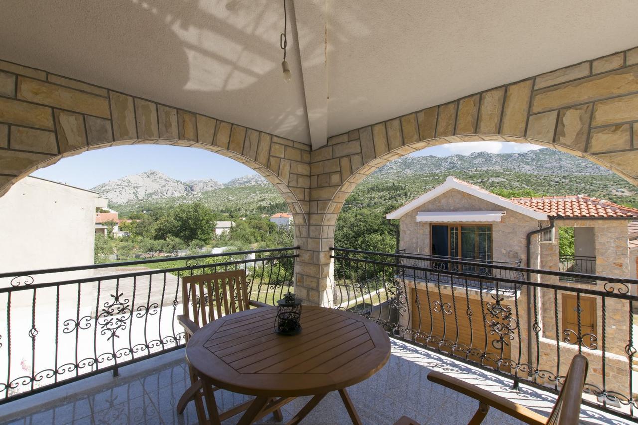Rooms Nada Seline Exterior foto
