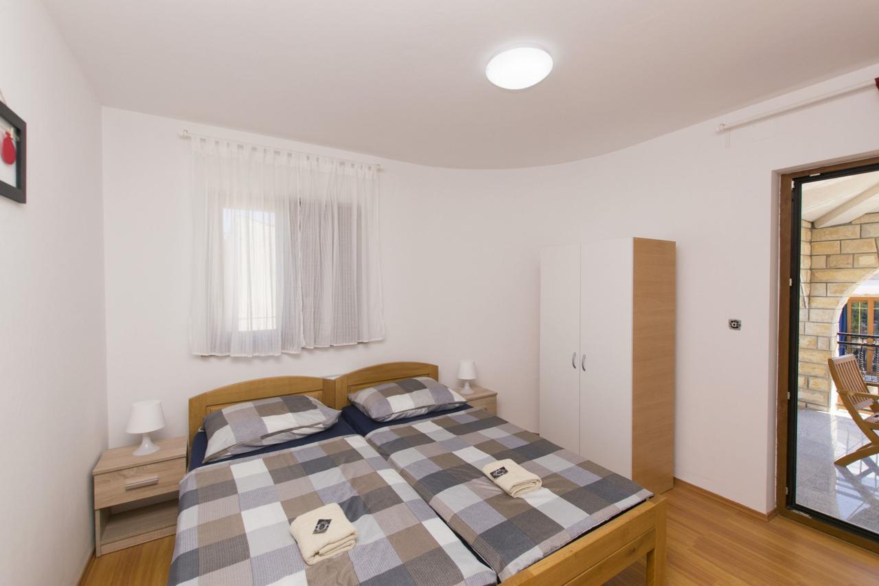 Rooms Nada Seline Exterior foto