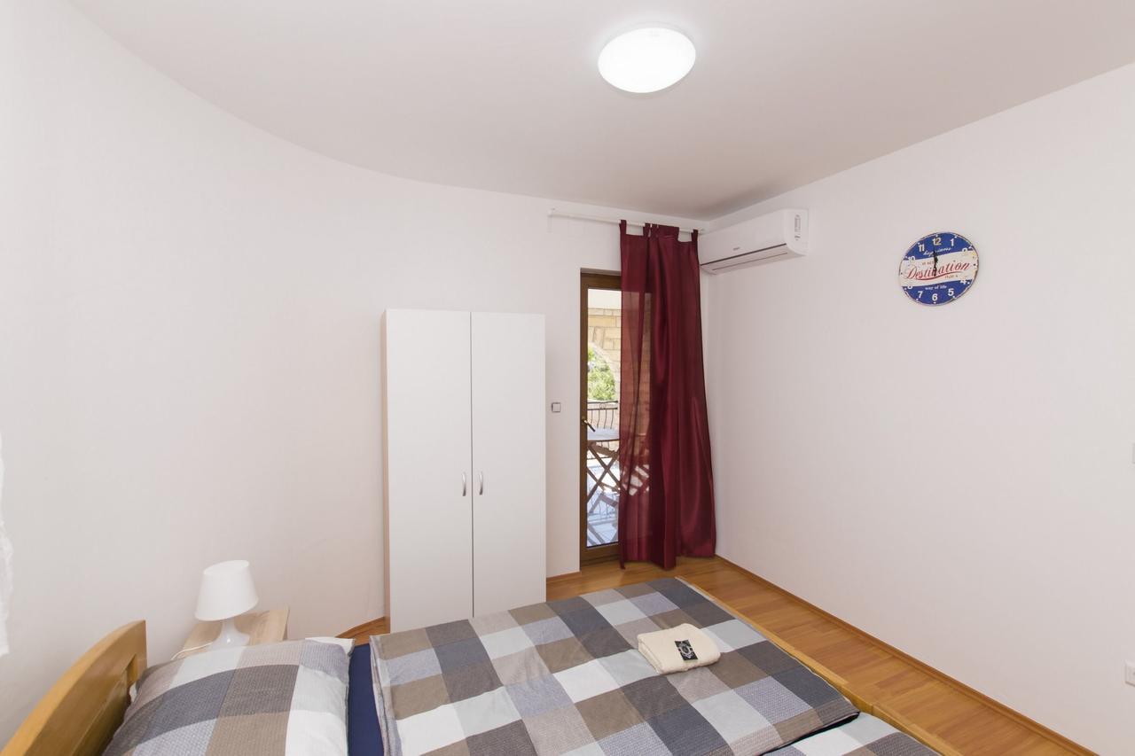 Rooms Nada Seline Exterior foto